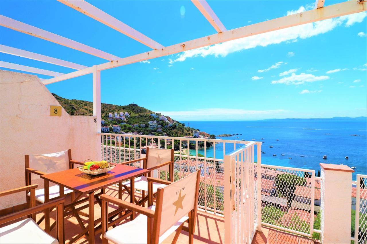 Mallorca 8 Canyelles Roses - Immo Barneda Ngoại thất bức ảnh