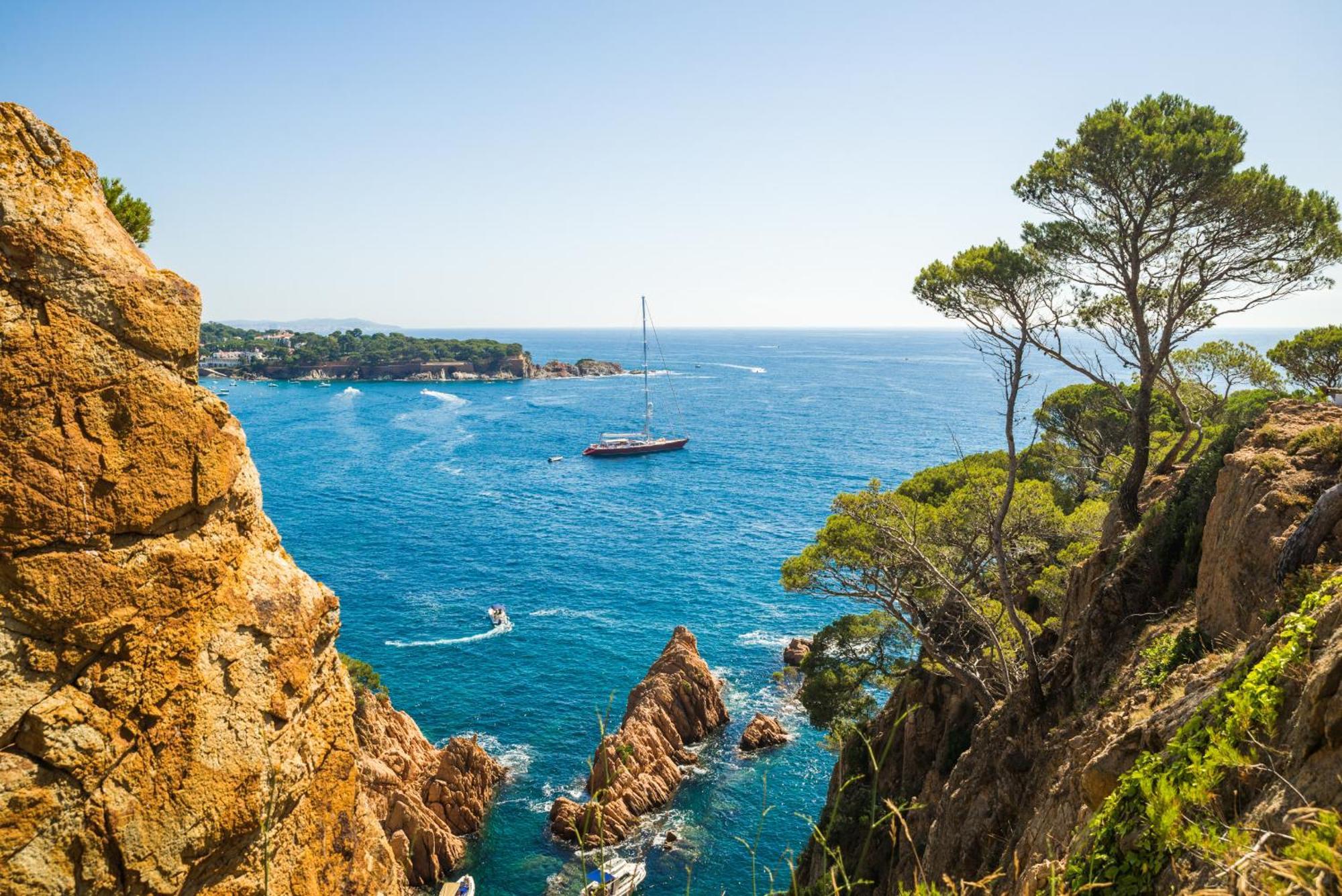 Mallorca 8 Canyelles Roses - Immo Barneda Ngoại thất bức ảnh