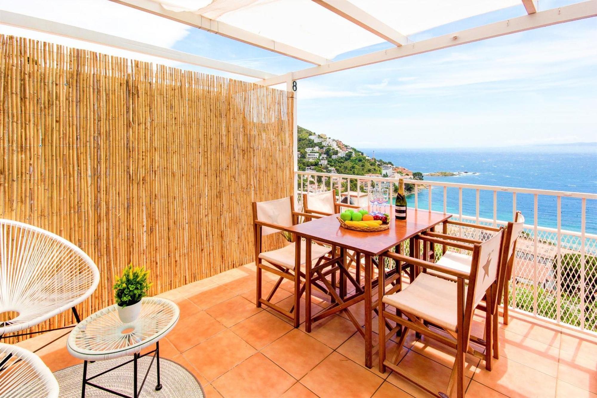 Mallorca 8 Canyelles Roses - Immo Barneda Ngoại thất bức ảnh