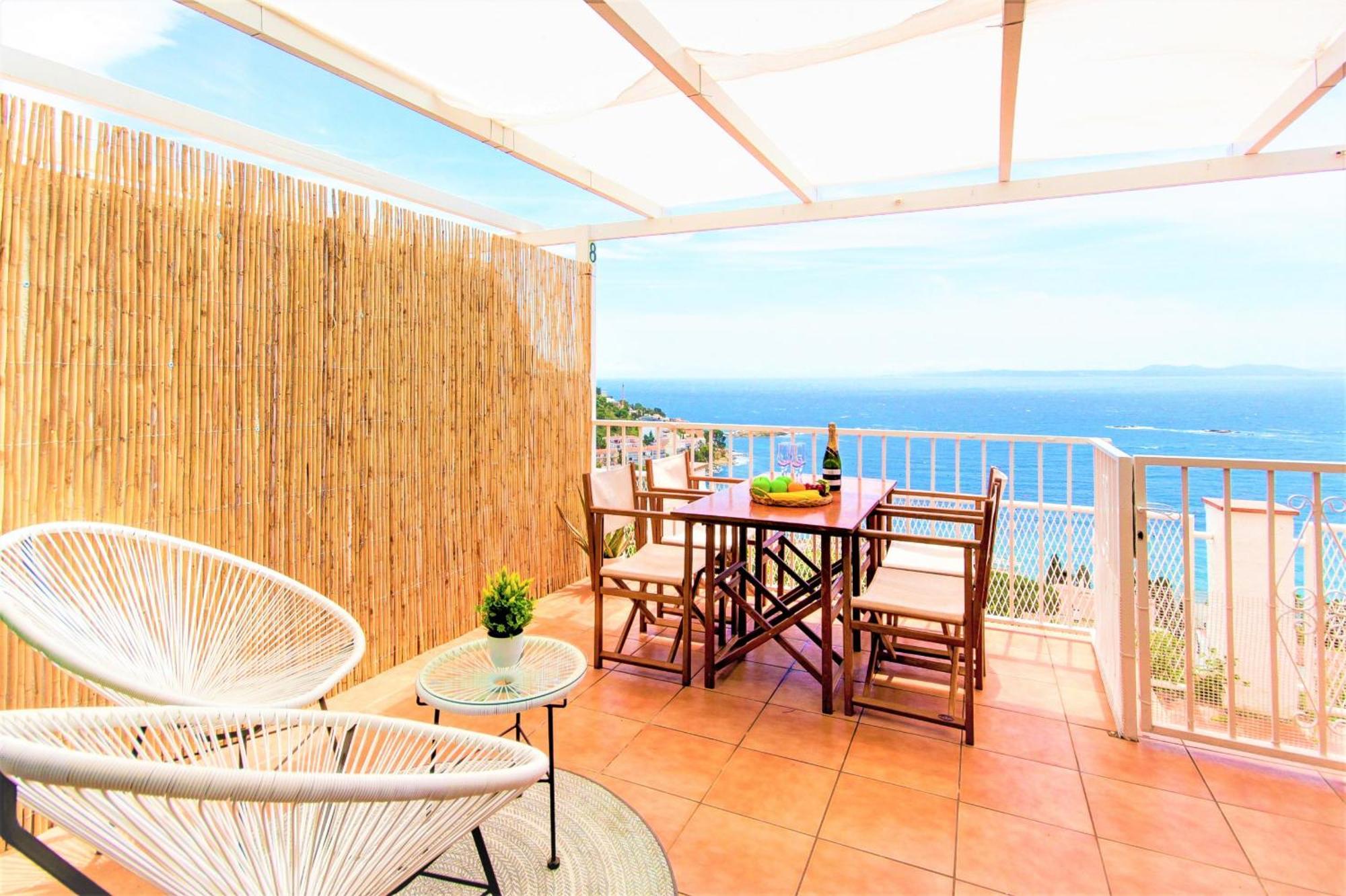 Mallorca 8 Canyelles Roses - Immo Barneda Ngoại thất bức ảnh