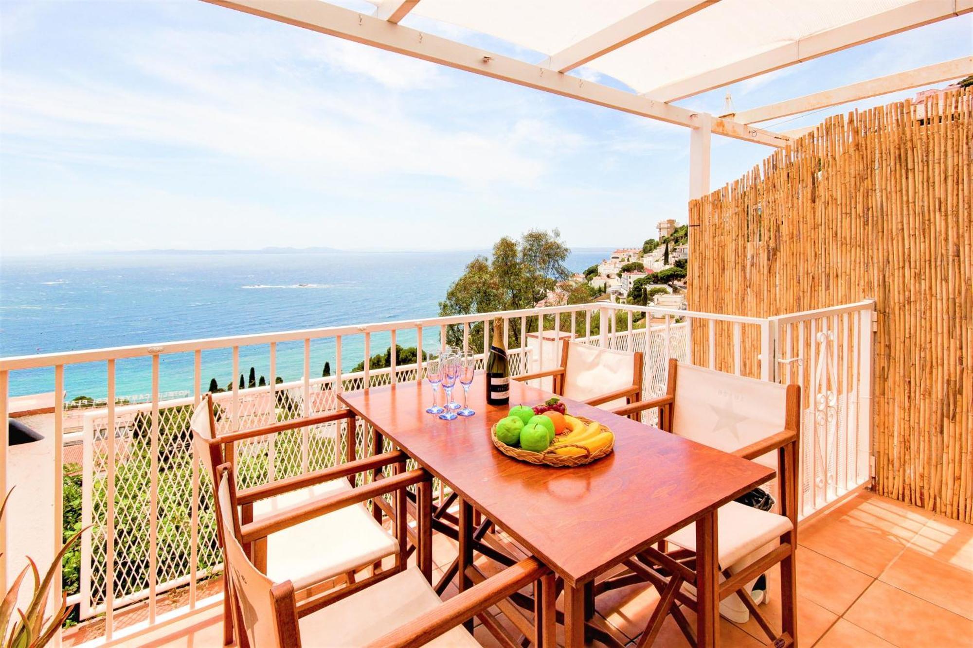 Mallorca 8 Canyelles Roses - Immo Barneda Ngoại thất bức ảnh