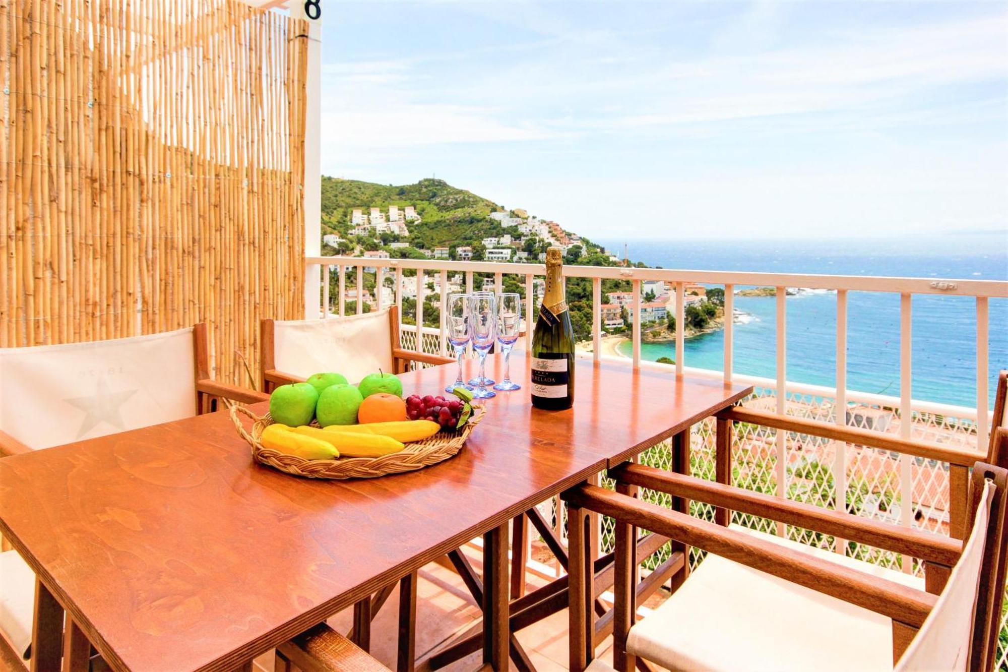 Mallorca 8 Canyelles Roses - Immo Barneda Ngoại thất bức ảnh
